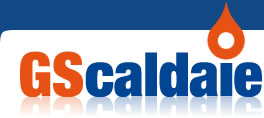 logo GS Caldaie